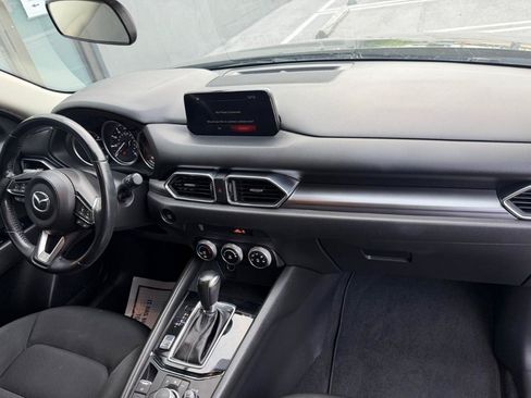 Used 2019 MAZDA CX-5 Sport w/ I-ACTIVSENSE Package FWD image 19