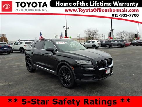 Used 2022 Lincoln Nautilus Reserve image 5