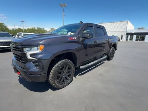 Certified 2024 Chevrolet Silverado 1500 LT Trail Boss w/ Convenience Package II AWD/4WD image 4