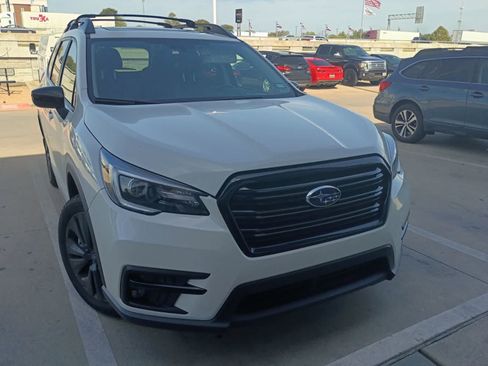 Used 2022 Subaru Ascent Onyx Edition AWD/4WD image 8