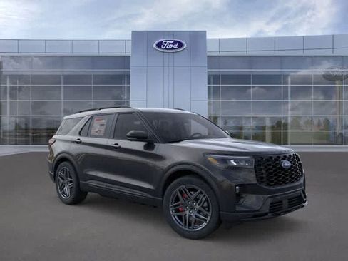 New 2026 Ford Explorer ST w/ Sun And Sound Package AWD/4WD image 34