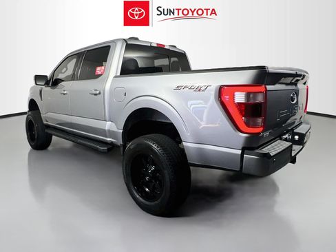 Used 2021 Ford F150 Lariat AWD/4WD image 6