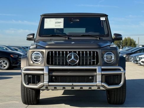 New 2026 Mercedes-Benz G 63 AMG 4MATIC image 5