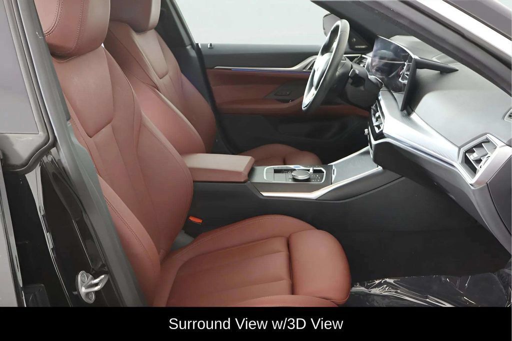 Used 2023 BMW i4 eDrive35 w/ Premium Package RWD image 40