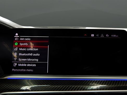 Used 2020 BMW X5 M AWD/4WD image 25
