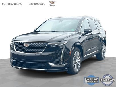 Certified 2022 Cadillac XT6 Premium Luxury w/ Technology Package