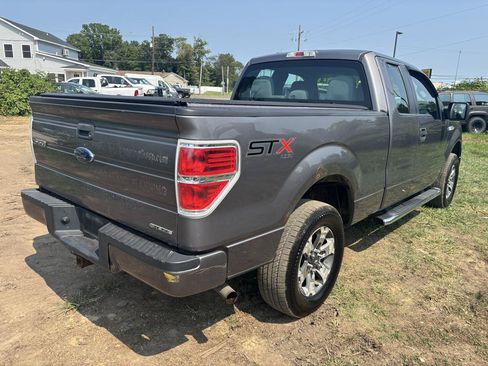 Used 2014 Ford F150 STX w/ Equipment Group 201A Mid AWD/4WD image 5