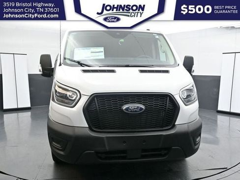 New 2025 Ford Transit 250 Low Roof AWD image 5