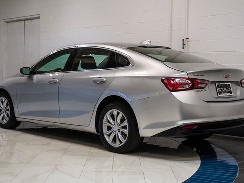 Used 2020 Chevrolet Malibu LT image 32