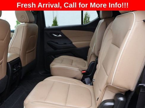 Certified 2023 Chevrolet Traverse Premier AWD/4WD image 16