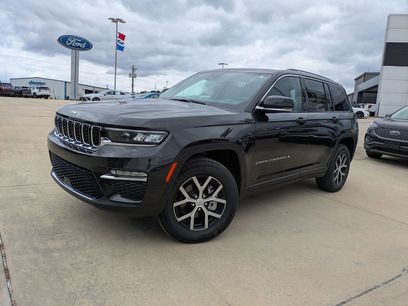 Used 2024 Jeep Grand Cherokee Limited