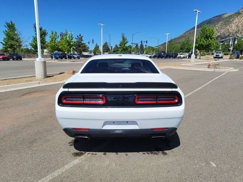 Used 2022 Dodge Challenger GT w/ Blacktop Package RWD image 4