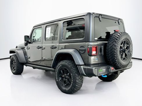 Used 2023 Jeep Wrangler Unlimited AWD/4WD image 5