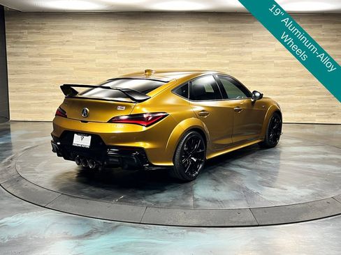 Used 2024 Acura Integra Type S FWD image 21