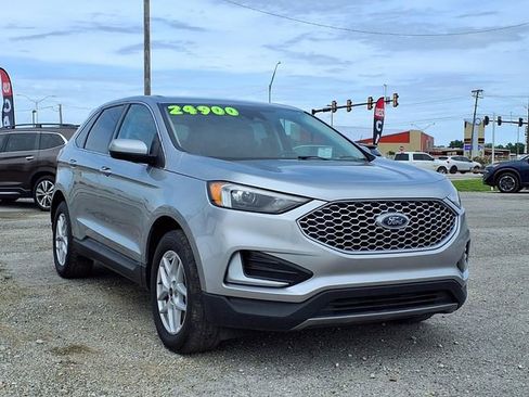 Used 2024 Ford Edge SEL AWD/4WD image 25