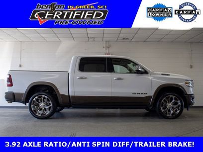 Used 2020 RAM 1500 Limited