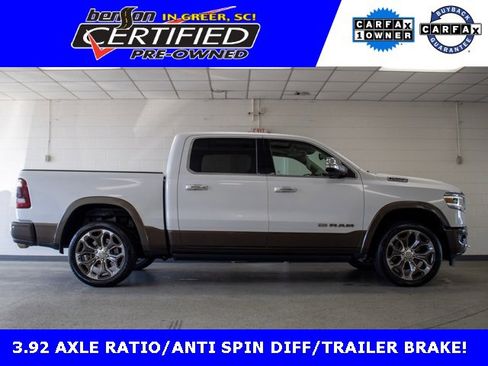 Used 2020 RAM 1500 Limited image 1