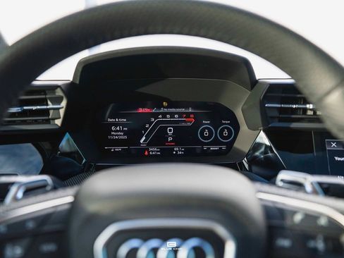 Used 2024 Audi RS 3 TFSI quattro S tronic image 37