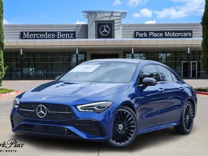 New 2026 Mercedes-Benz CLA 250