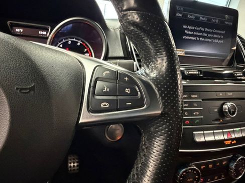 Used 2017 Mercedes-Benz GLE 43 AMG 4MATIC Coupe w/ Parking Assist Package image 56