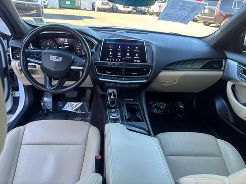 Used 2020 Cadillac CT5 Premium Luxury AWD/4WD image 32