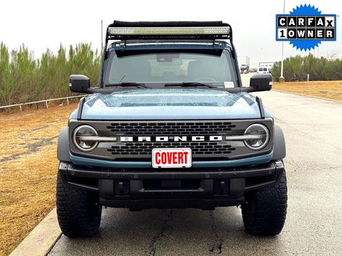 Used 2021 Ford Bronco Badlands image 4