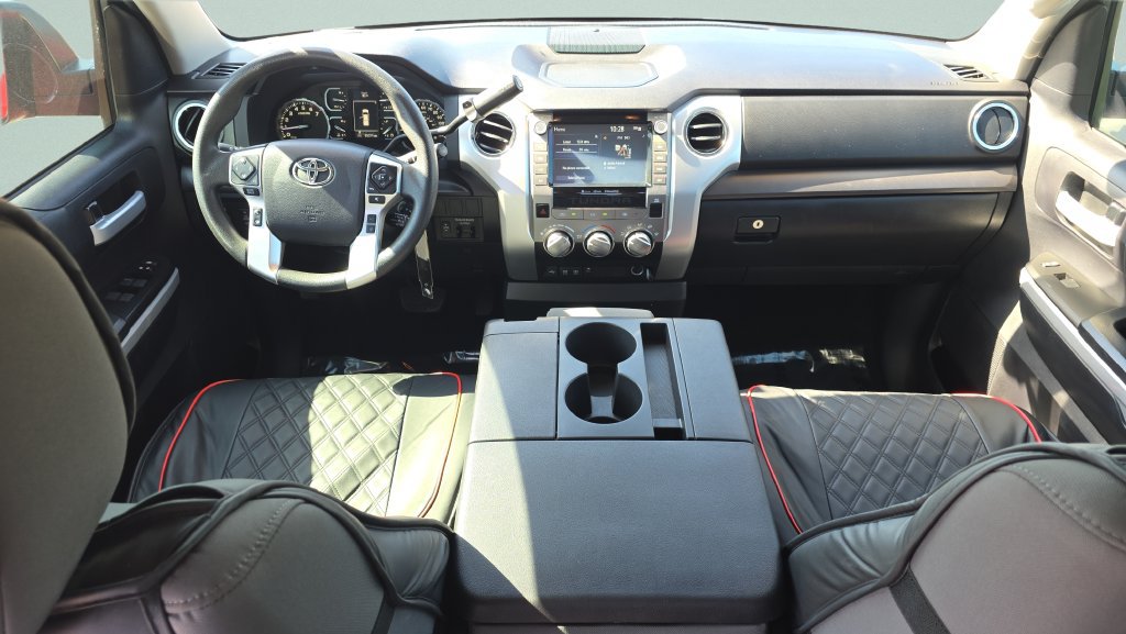 Used 2021 Toyota Tundra SR5 RWD image 11