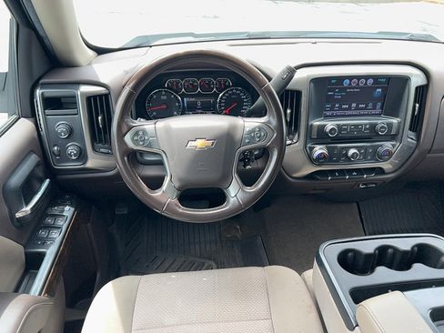 Used 2018 Chevrolet Silverado 1500 LT w/ All Star Edition AWD/4WD image 15
