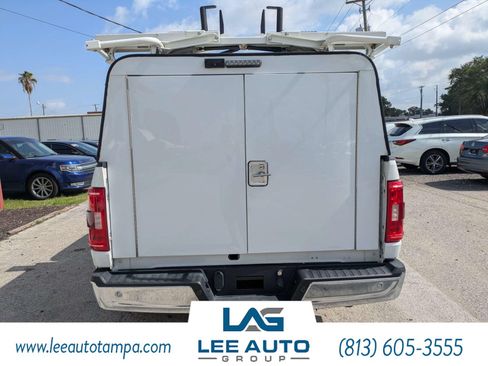 Used 2021 Ford F150 XLT w/ Equipment Group 301A Mid RWD image 4