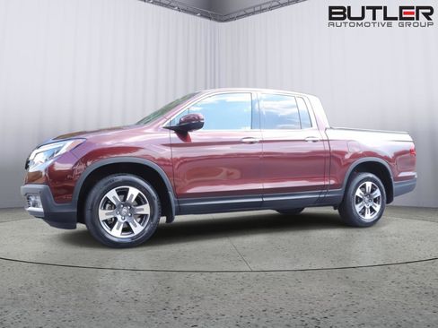 Used 2019 Honda Ridgeline RTL-E image 45