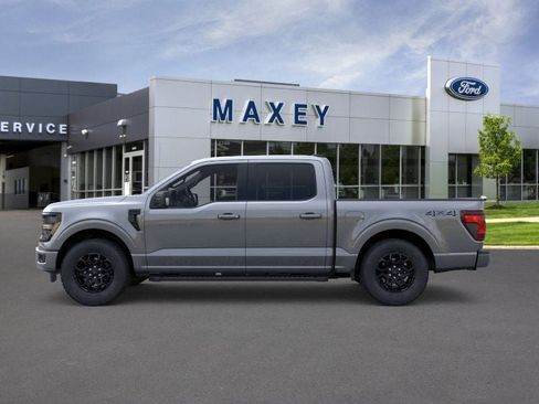 Used 2026 Ford F150 XLT w/ Equipment Group 302A MID AWD/4WD image 3