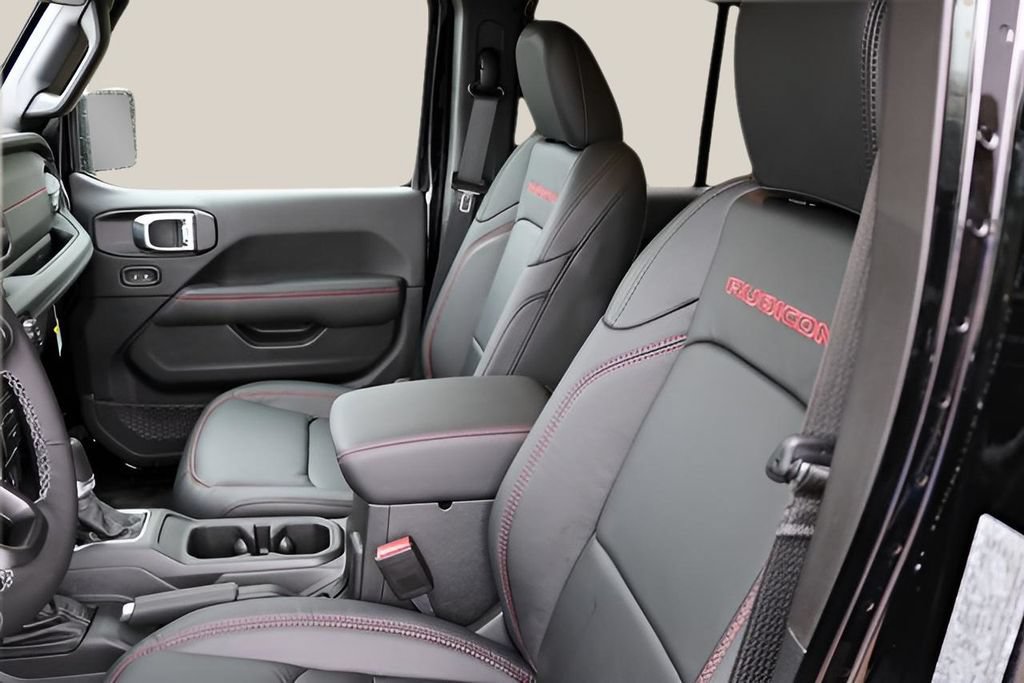 New 2026 Jeep Gladiator Rubicon AWD/4WD image 30