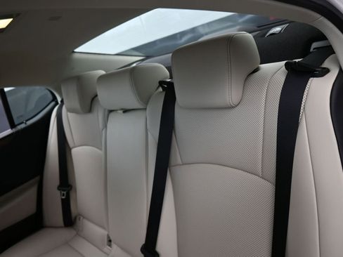 Used 2025 Lexus ES 350 w/ Premium Package FWD image 34