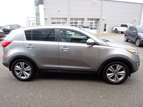 Used 2014 Kia Sportage SX w/ SX Premium Package image 8