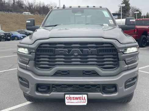 New 2026 RAM 2500 Big Horn image 10