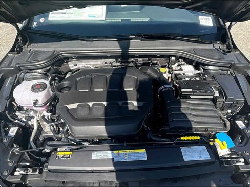 New 2025 Volkswagen GTI SE image 16