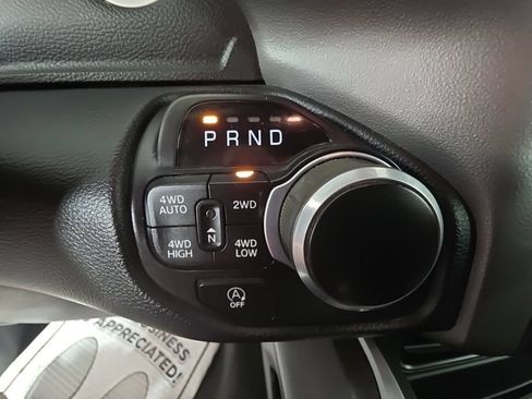 Used 2021 RAM 1500 Big Horn AWD/4WD image 29
