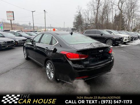 Used 2015 Hyundai Genesis 3.8 w/ Option Group 03 image 11