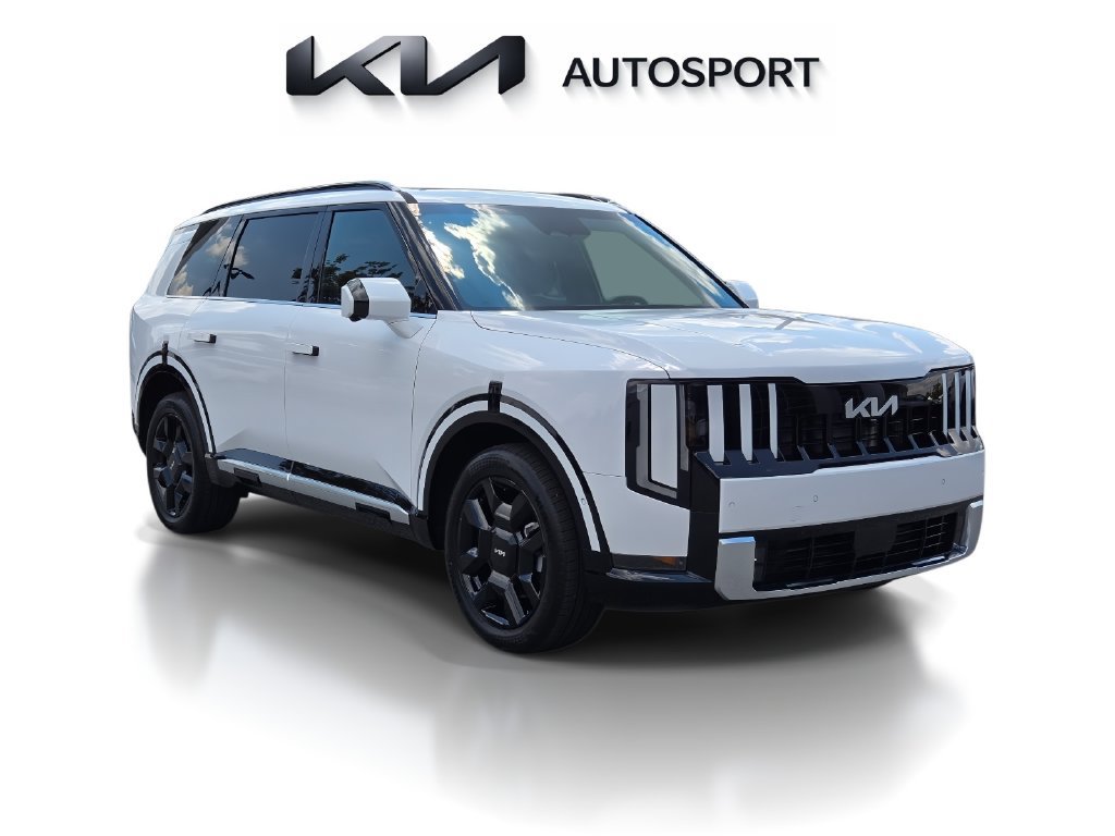 New 2027 Kia Telluride X-Line SX Prestige AWD/4WD image 3
