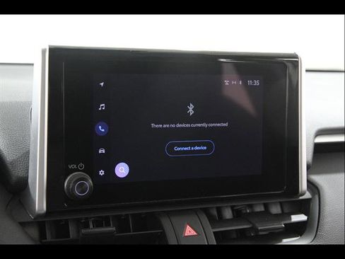 Used 2025 Toyota RAV4 XLE FWD image 12