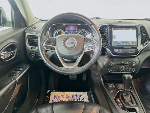 Used 2019 Jeep Cherokee Limited w/ Luxury Group image 21