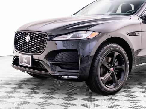 Used 2021 Jaguar F-PACE S AWD/4WD image 37