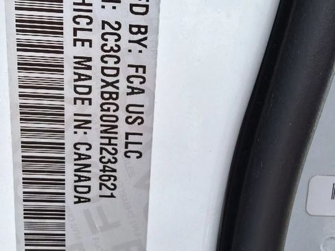 Used 2022 Dodge Charger SXT RWD image 30