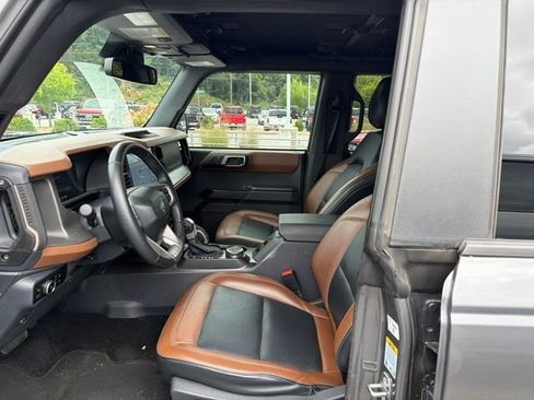 Certified 2024 Ford Bronco Outer Banks AWD/4WD image 10