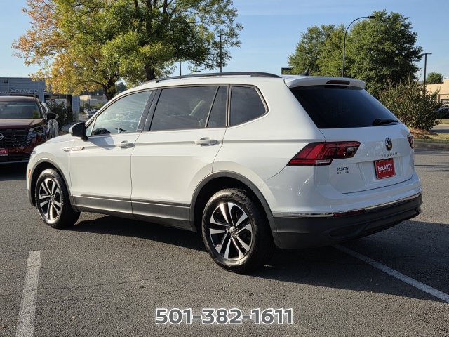Used 2024 Volkswagen Tiguan S FWD image 3