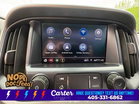 Used 2021 Chevrolet Colorado LT w/ Fleet Safety Package RWD image 16