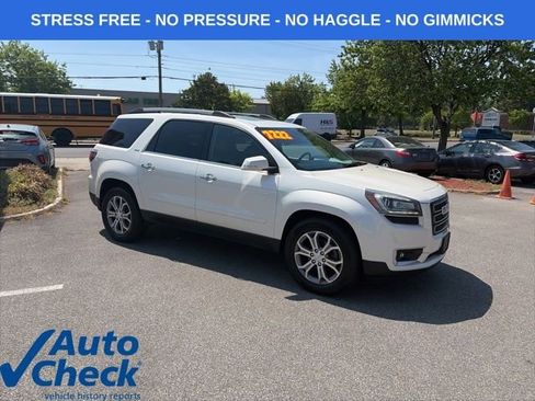Used 2013 GMC Acadia SLT AWD/4WD image 26
