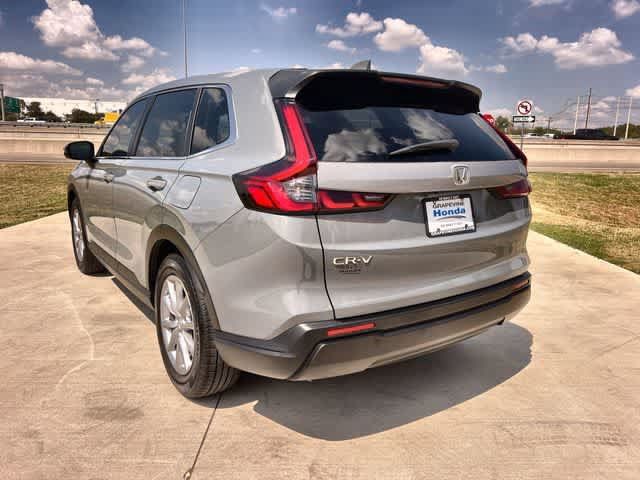 Certified 2026 Honda CR-V LX image 5