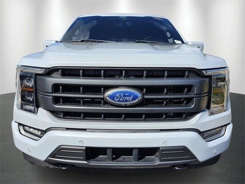 Certified 2022 Ford F150 Lariat w/ Equipment Group 502A High image 8