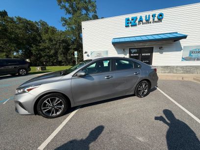 Used 2022 Kia Forte LXS w/ LXS Technology Package